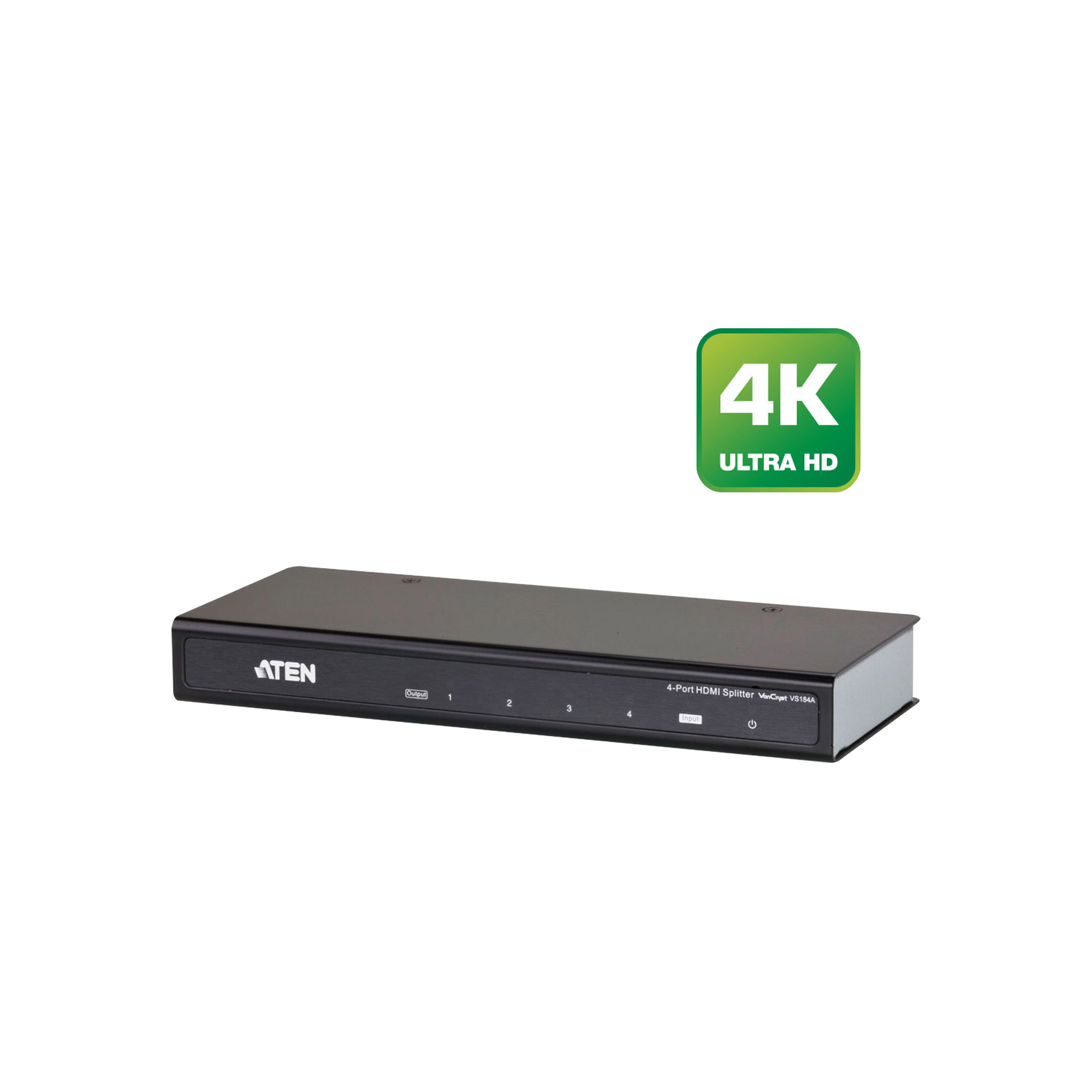 ATEN 4 Port HDMI Splitter