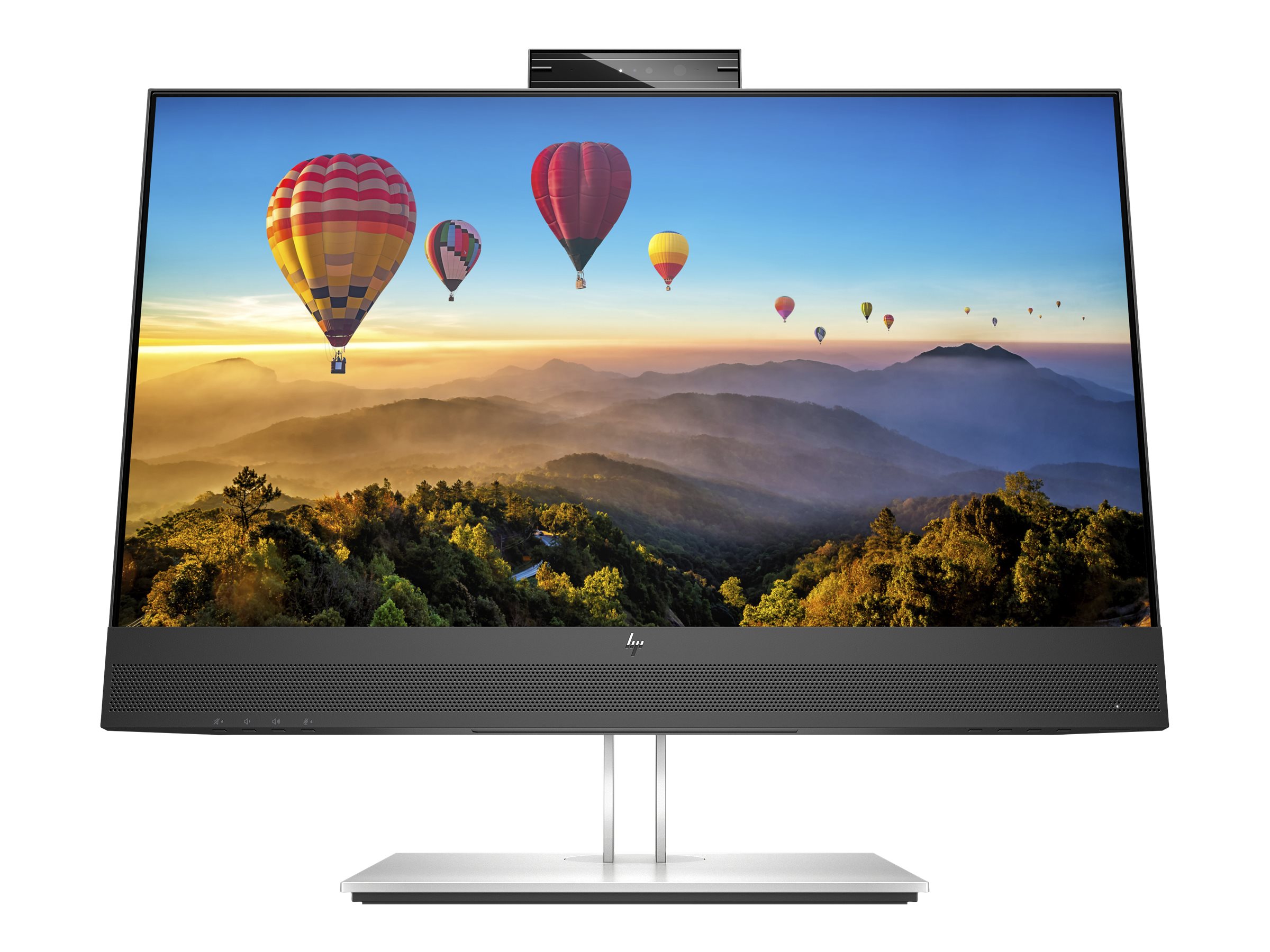 HP E24m G4 Conferencing - E-Series - LED-Monitor - 60.5 cm (23.8)