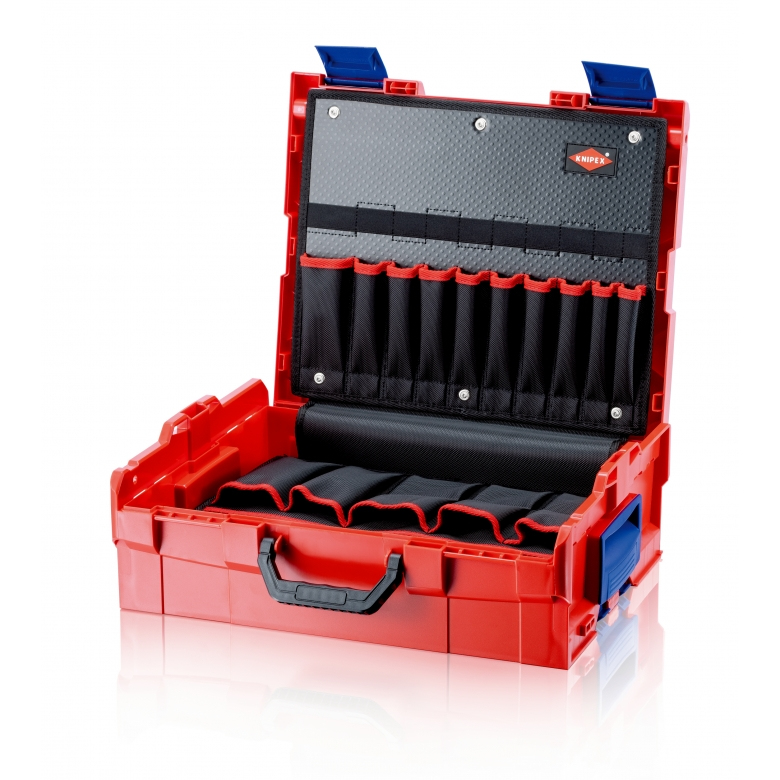 KNIPEX L-BOXX - Hartschalentasche für Werkzeuge, Ansicht 2