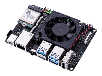 ASUS Tinker Board R - Einplatinenrechner - Rockchip RK3399Pro  1.8 GHz