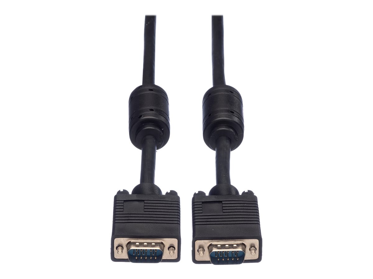 ROLINE VGA-Kabel - HD-15 (VGA) (M) zu HD-15 (VGA)