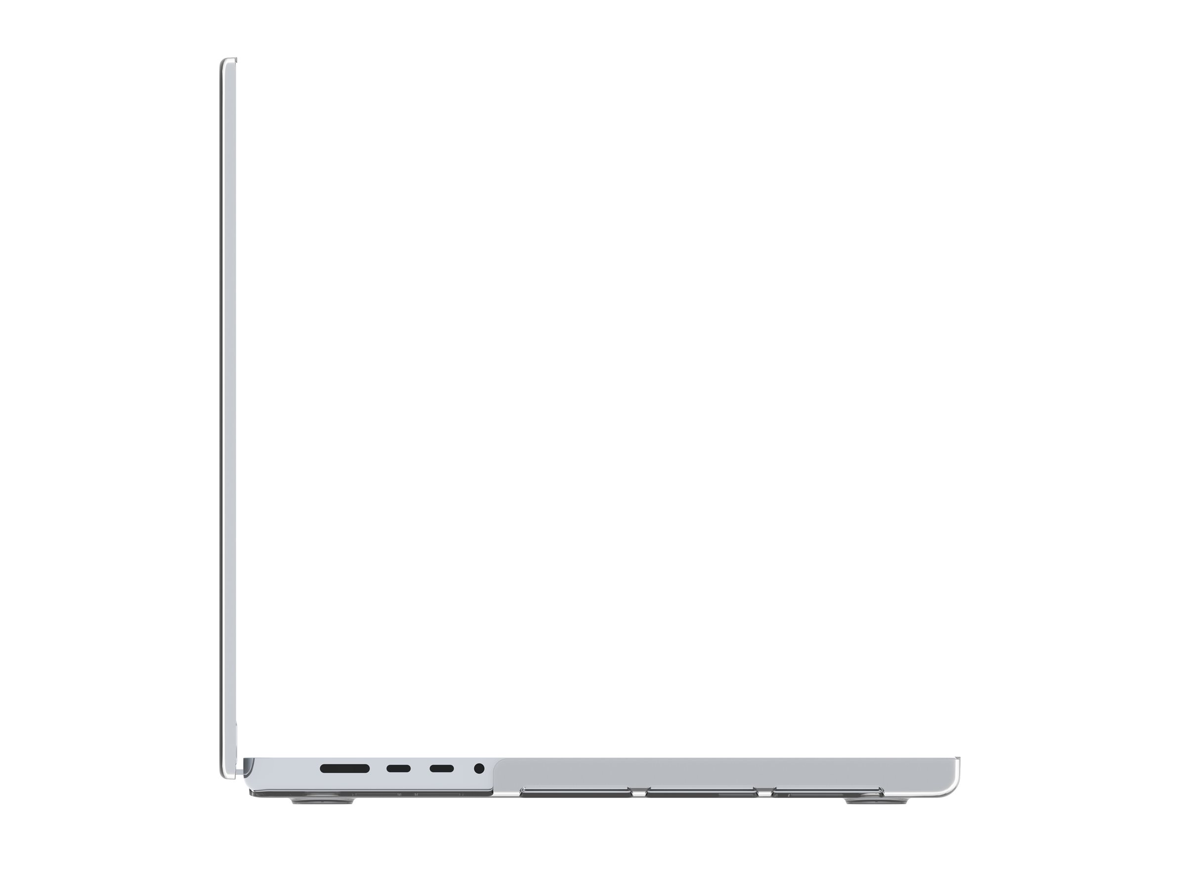 dbramante1928 Iceland - Notebook-Shellcase - klar - für Apple MacBook Pro (16.2 Zoll, M3 Max, M3 Pro), Ansicht 5