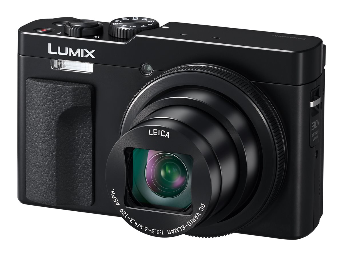 Panasonic Lumix DC-TZ99 - Digitalkamera - Kompaktkamera, Ansicht 5