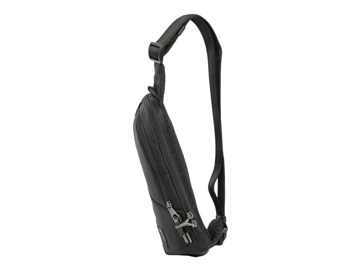 Pacsafe Vibe 150 - Tragetasche - Nylon - Jet, Ansicht 2
