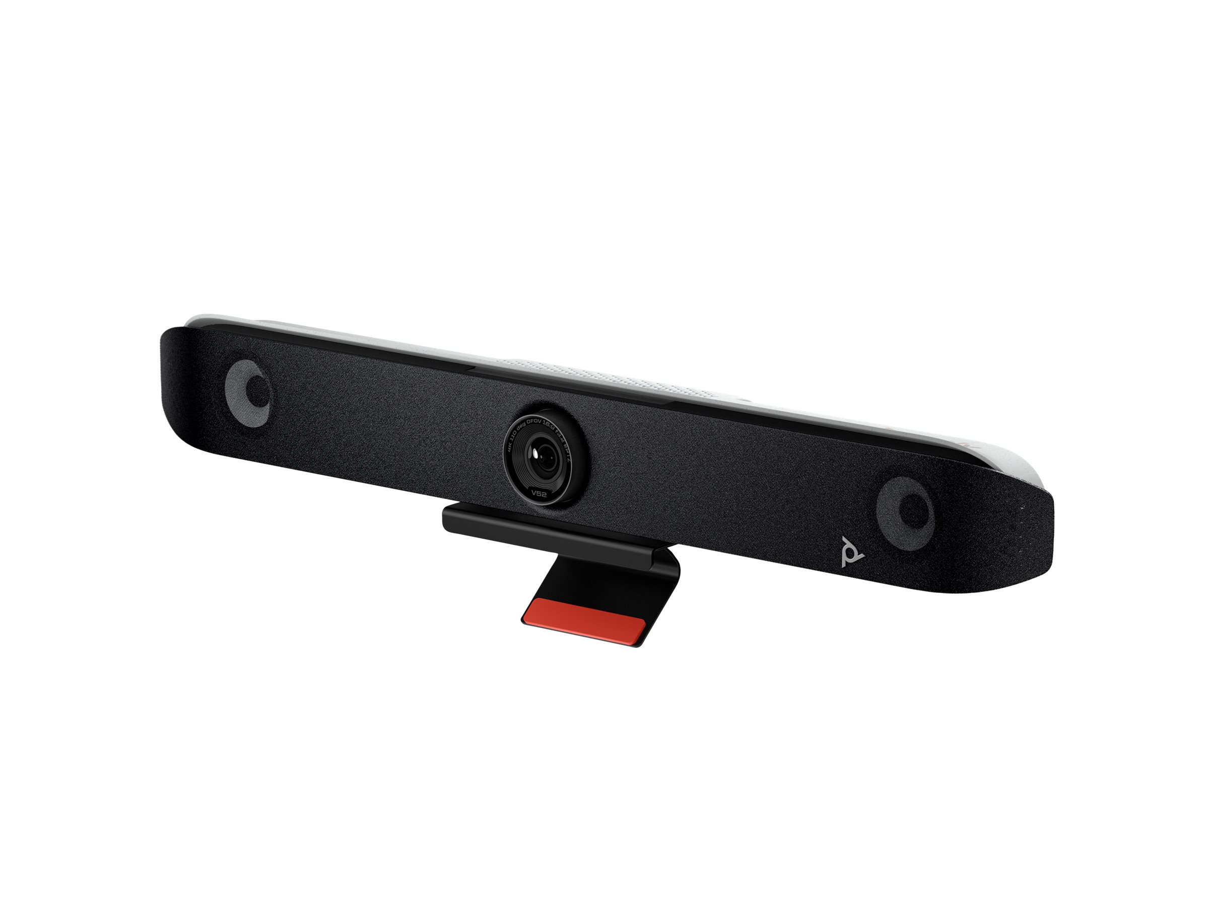HP Poly Studio V52 - USB-Videoleiste - weiß