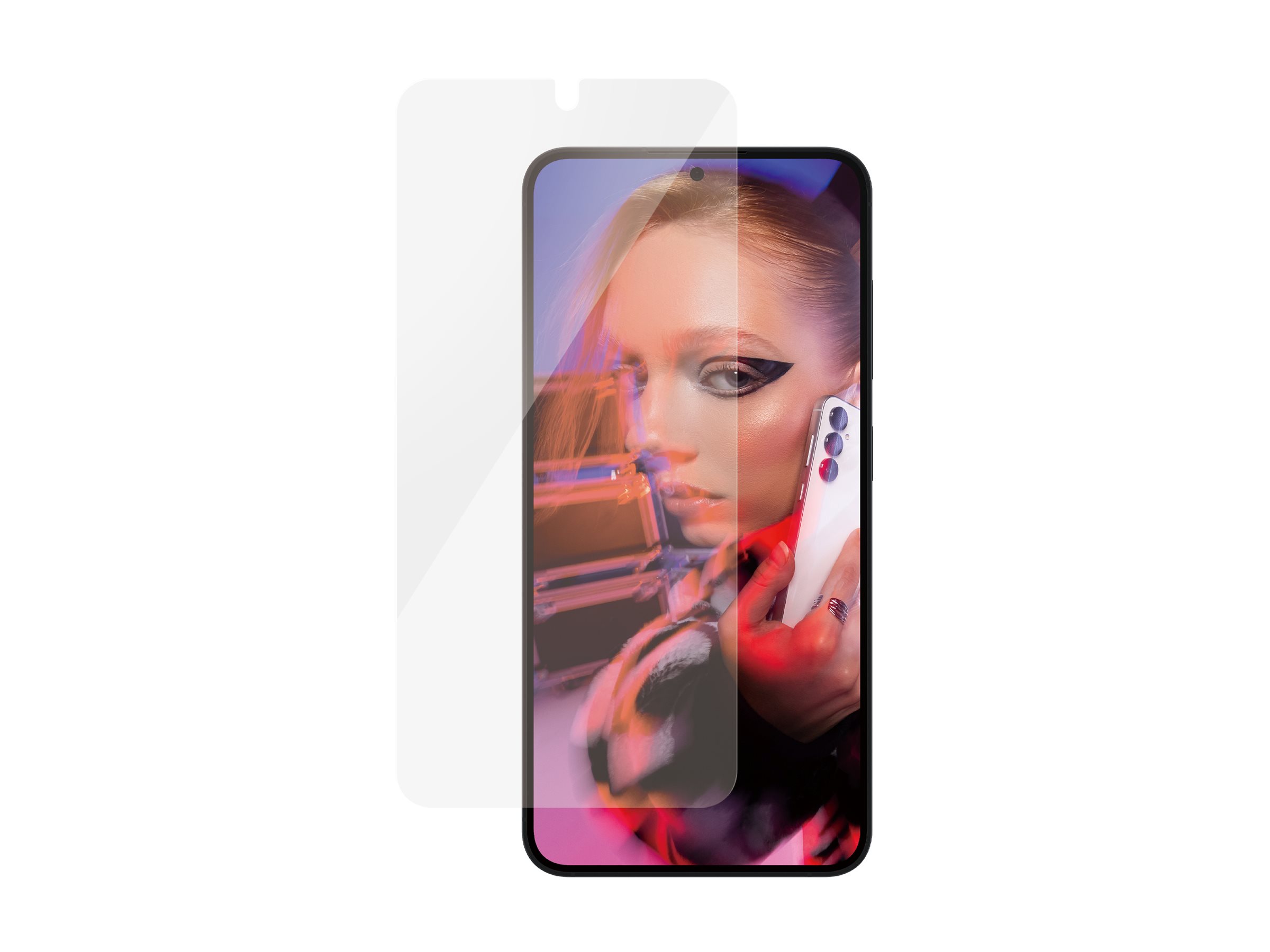 PanzerGlass SAFE. by Re Fresh Samsung Galaxy S24 UWF wA, Ansicht 2