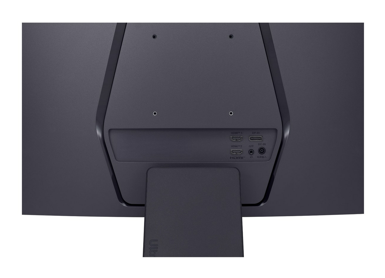 LG Dis 27 LG 27GS60QC-B Consumer Ultragear, Ansicht 2