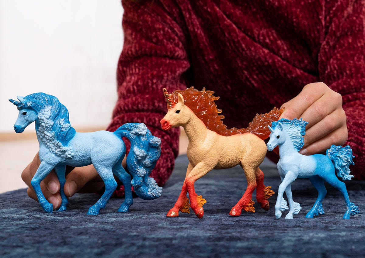 Schleich BAYALA 70756 - 5 Jahr(e) - Orange - Kunststoff, Ansicht 2