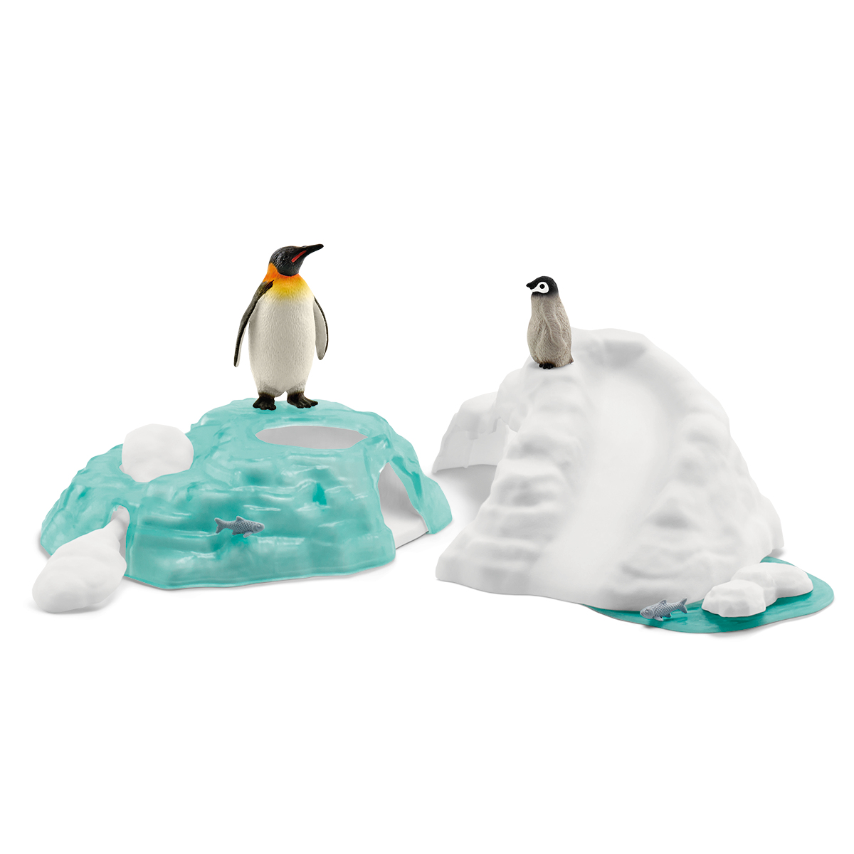 Schleich Pinguin-Familienspaß, Ansicht 4