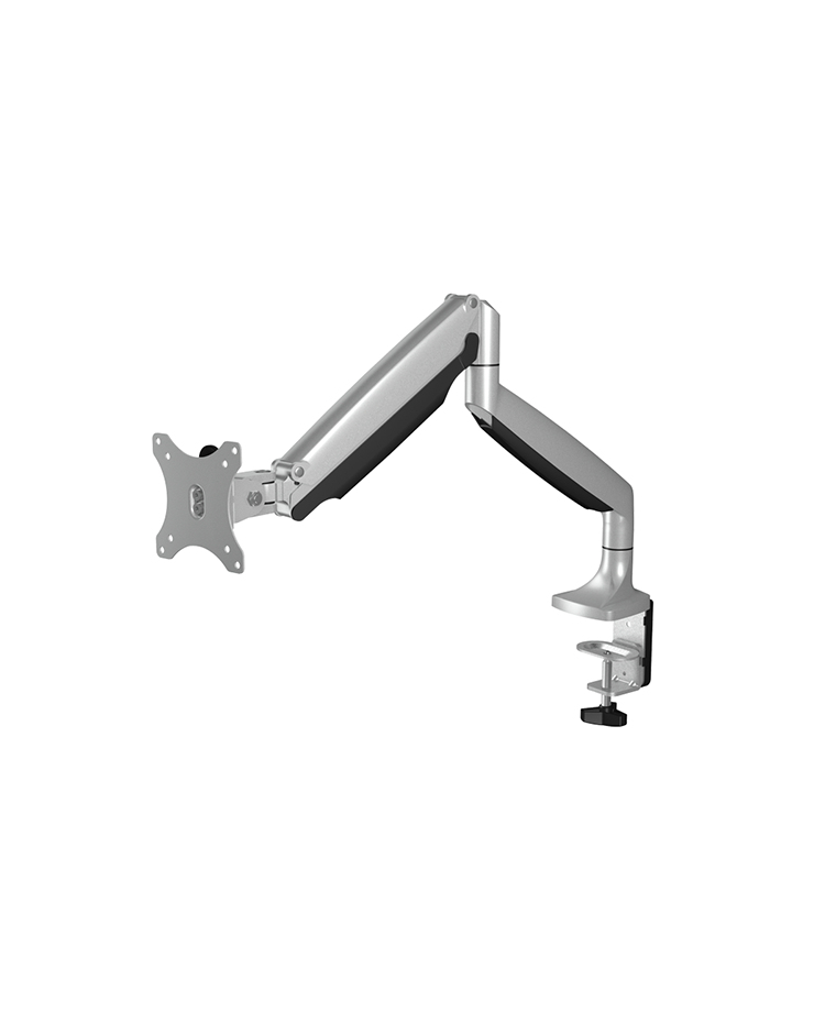ICY BOX IB-MS503-T - Befestigungskit - einstellbarer Arm - für Monitor - Kunststoff, Stahl, Aluminiumlegierung, Ansicht 3