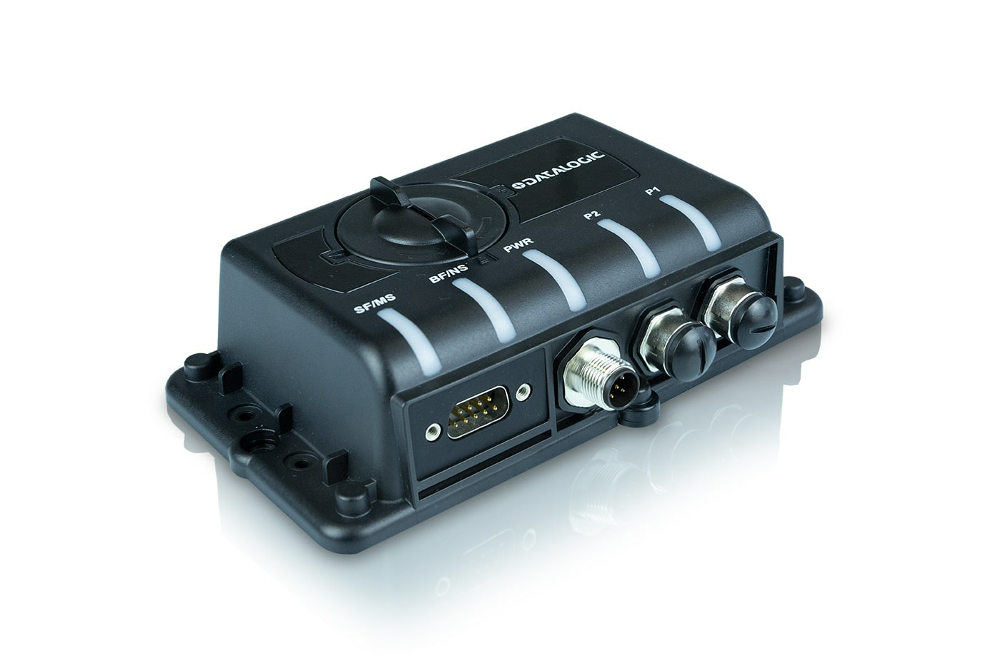 Datalogic Fieldbus Converter Profinet, Ansicht 3