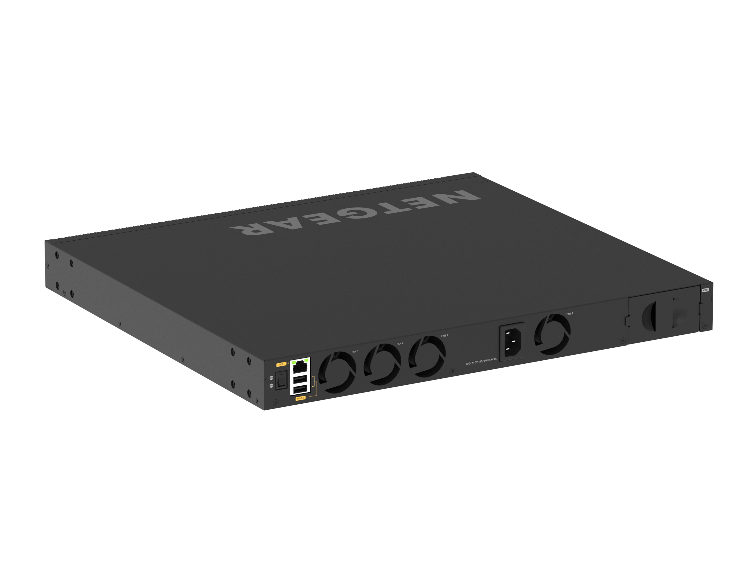 Netgear M4350 Series M4350-24F4V - Switch - L3, Ansicht 2