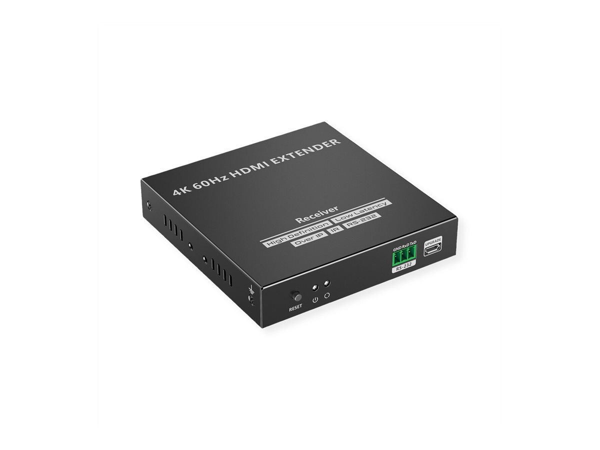 VALUE HDMI-Verlängerung via IP ipcolor 4K60Hz 120m - Digital/Display/Video, Ansicht 4
