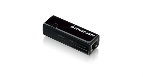IOGEAR Ethernet-2-WiFi Universal Wireless Transmitter, Ansicht 3