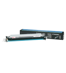 Lexmark Fotoleitereinheit LCCP - für Lexmark C734, Ansicht 2