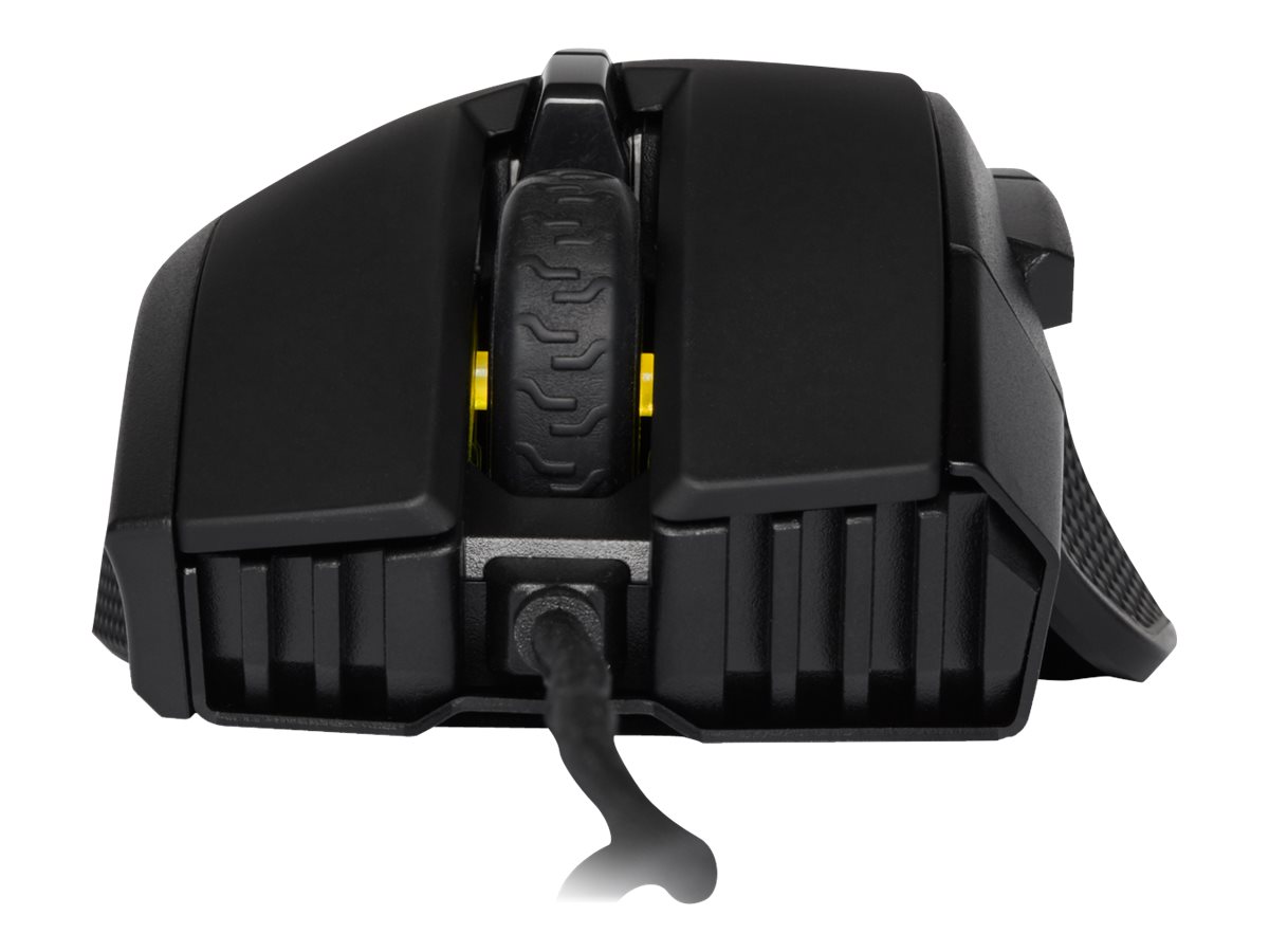 Corsair Gaming IRONCLAW RGB FPS/MOBA - Maus - optisch, Ansicht 2