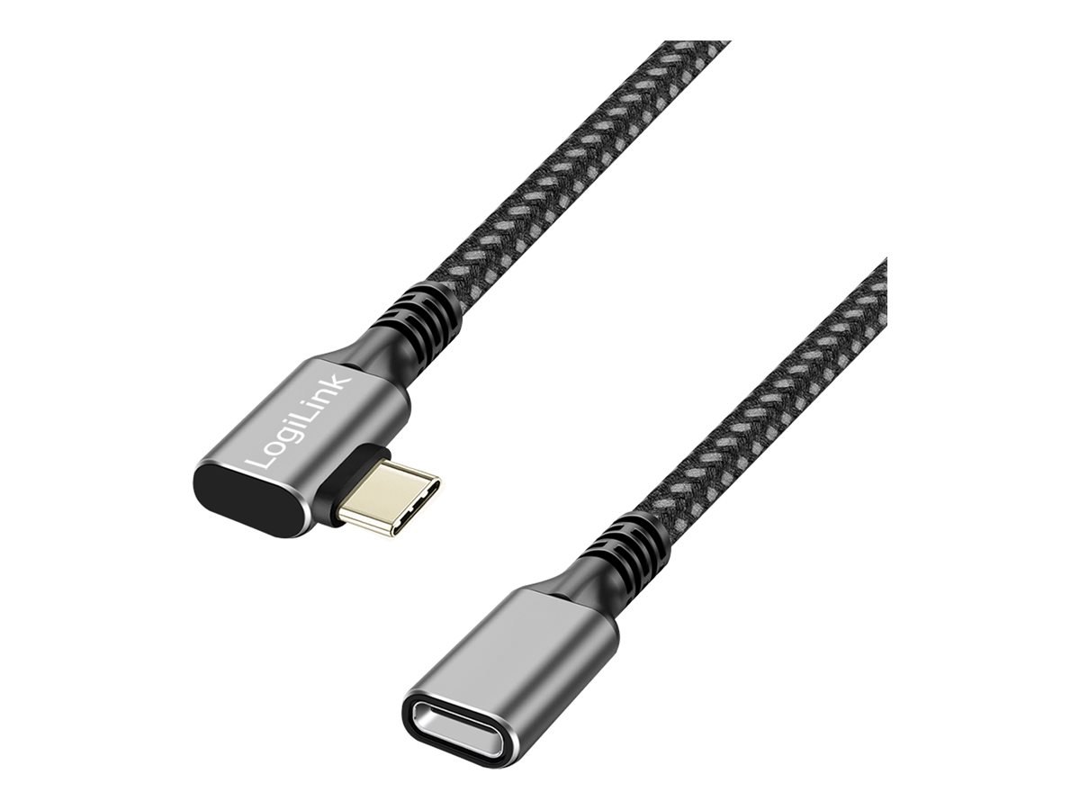 LogiLink USB-Verlängerungskabel - USB-C (M)