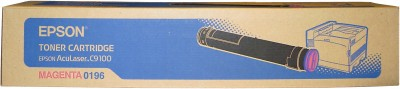 Epson Magenta - original - Tonerpatrone - für AcuLaser C9100, Ansicht 3