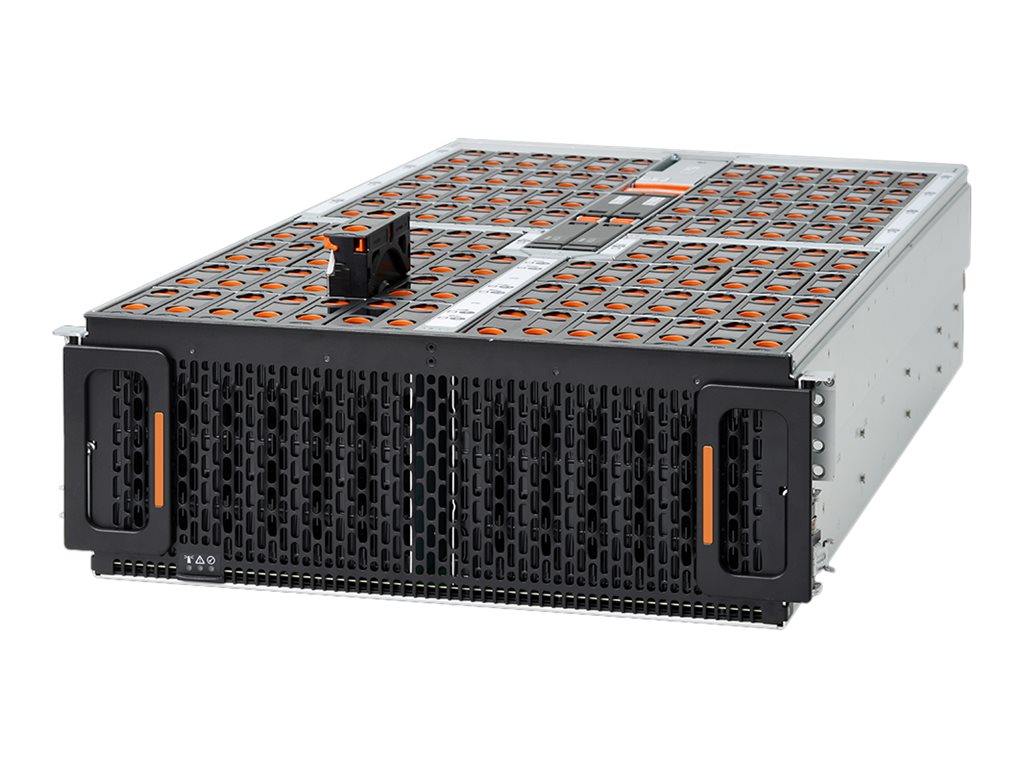 WD Ultrastar Data102 SE4U102-60 - Speichergehäuse - 102 Schächte (SATA-600 / SAS-3)