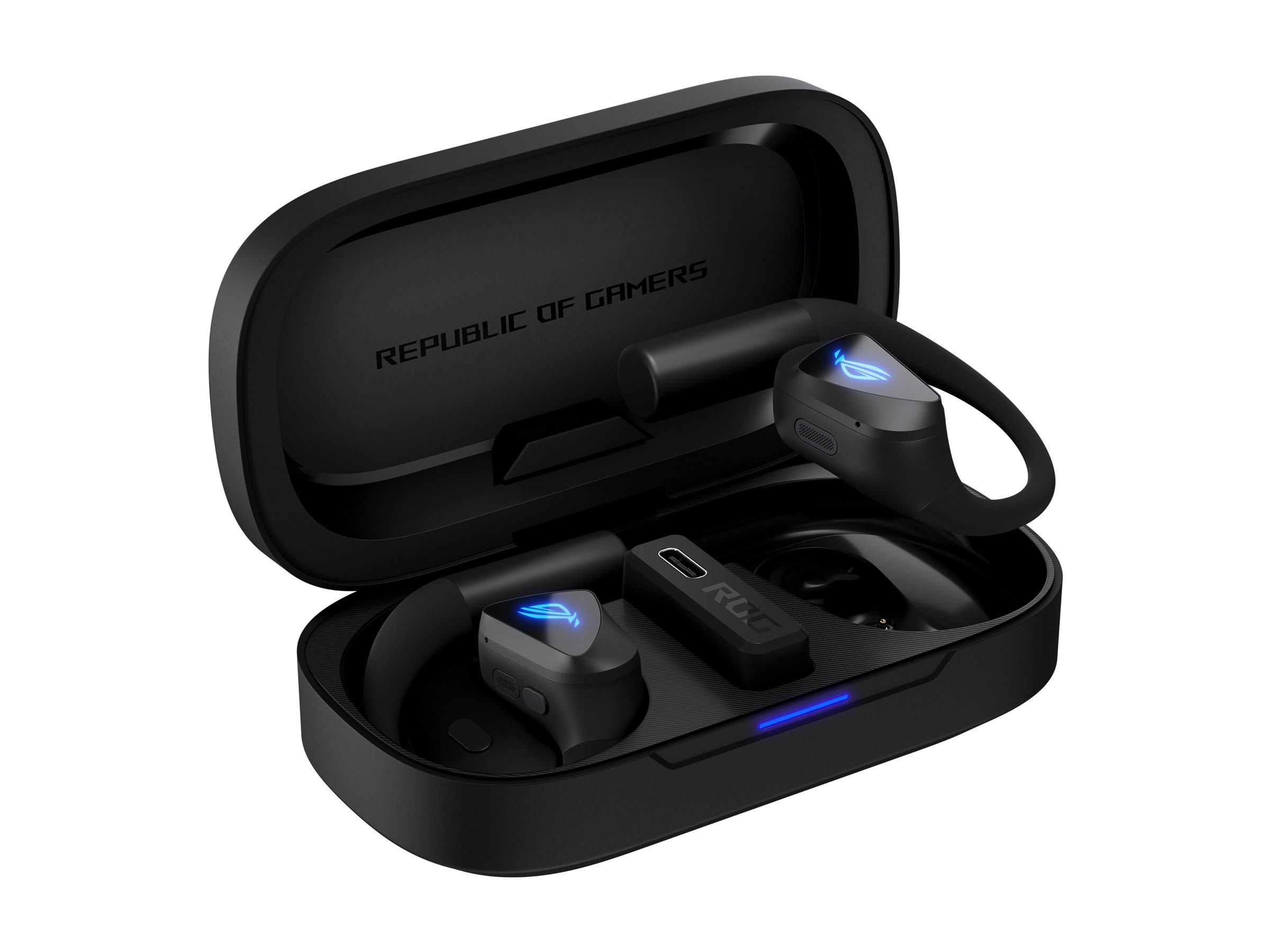 ASUS ROG Cetra - True Wireless-Kopfhörer mit