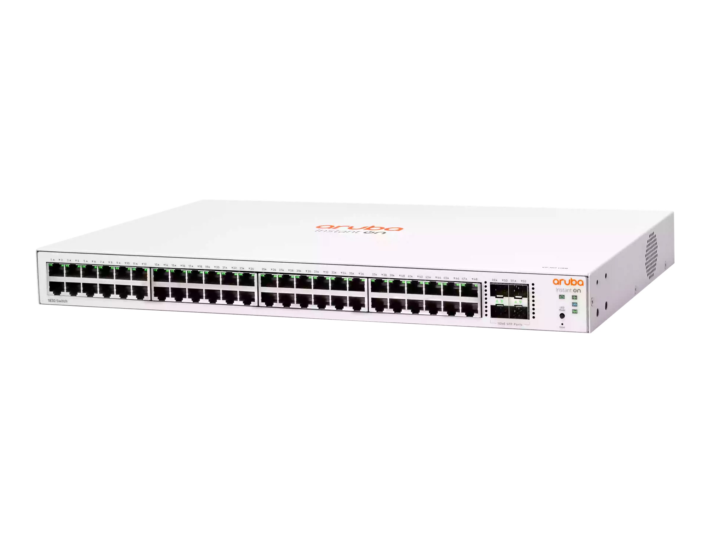 HPE Aruba Instant On 1830 48G 4SFP Switch - Switch