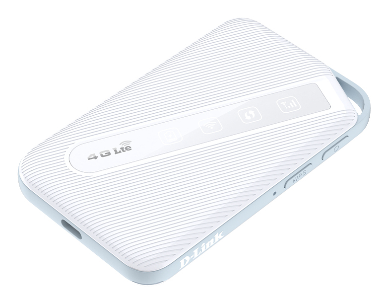 D-Link DWR-932W - Mobiler Hotspot - 4G LTE - Wi-Fi 5, Ansicht 2