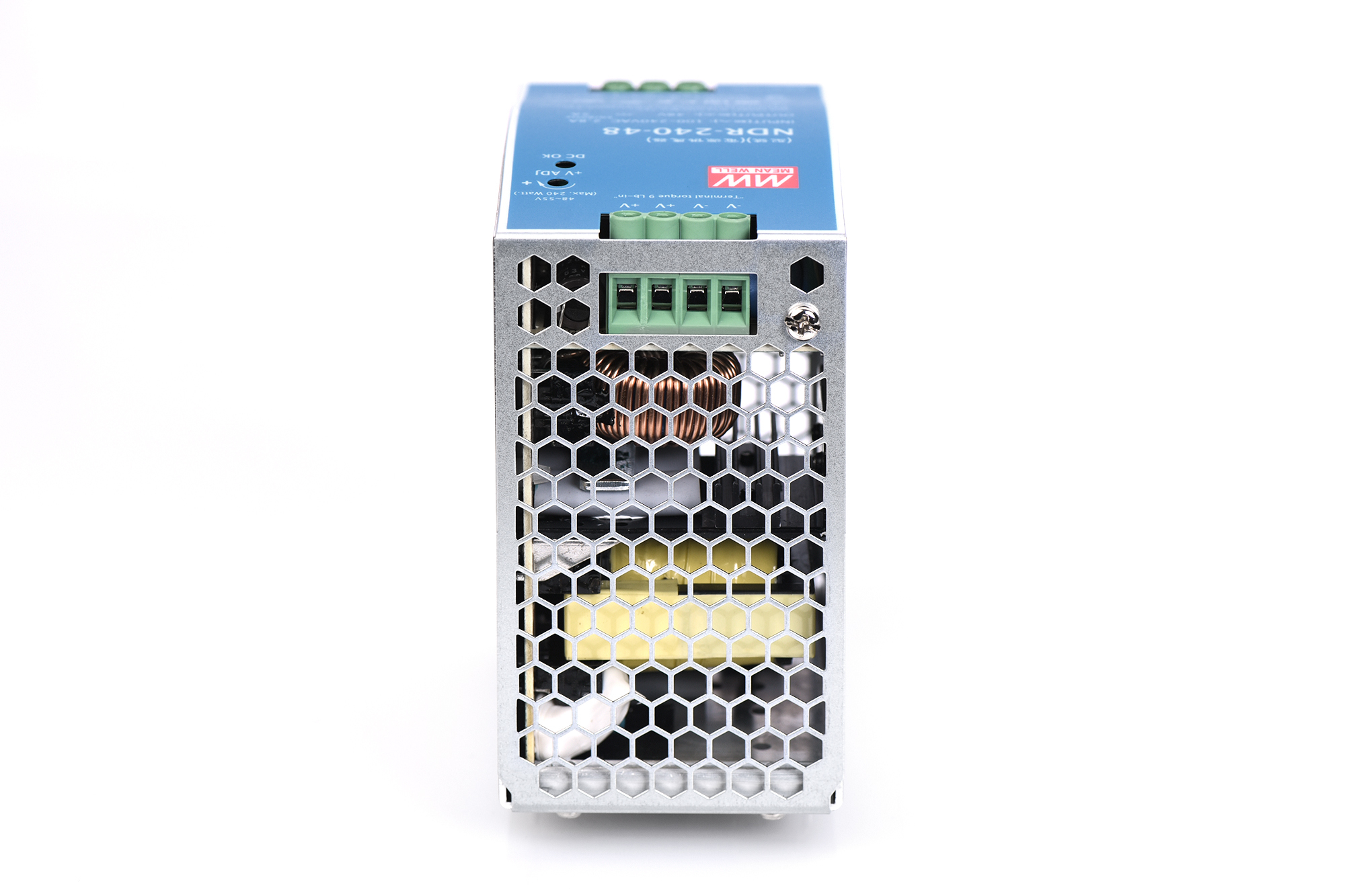 DIGITUS Industrielles Netzteil, 48V DC, 240W, Ansicht 4