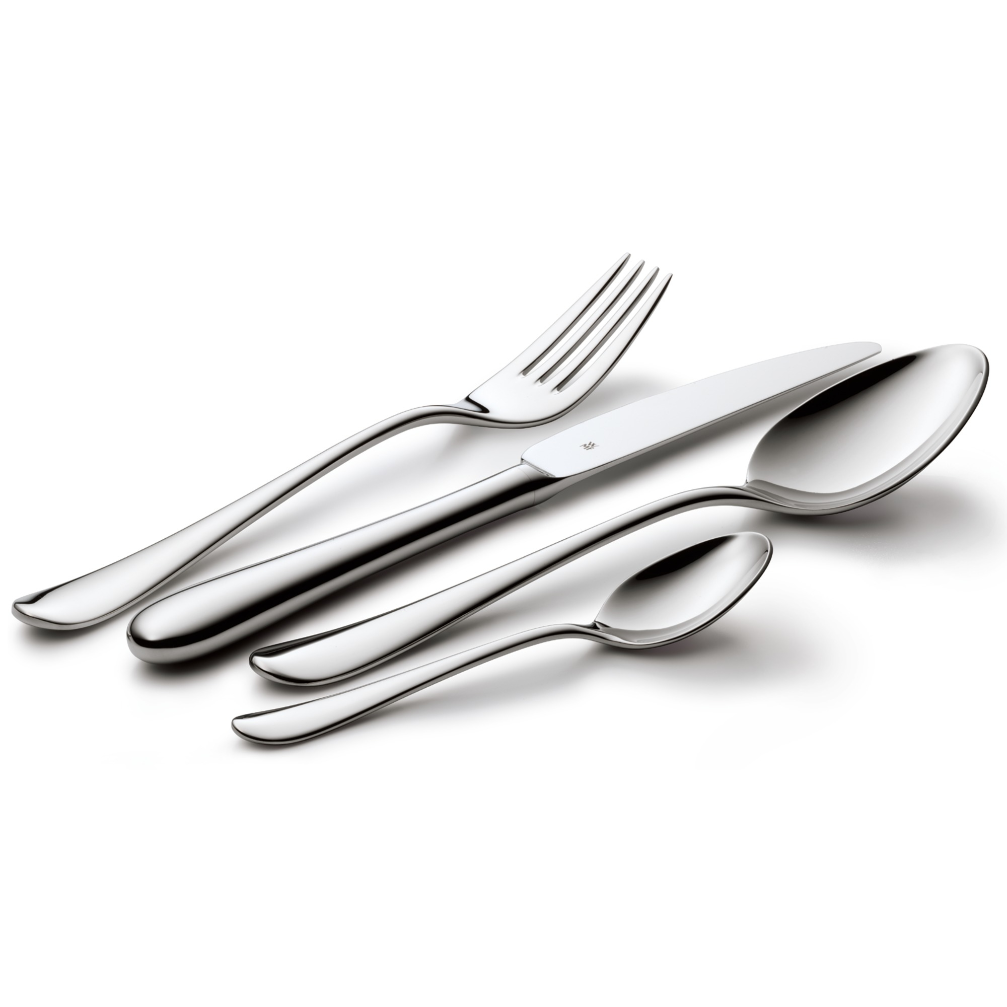 WMF Merit - Besteck - 66 items - polierter rostfreier Stahl, Ansicht 4
