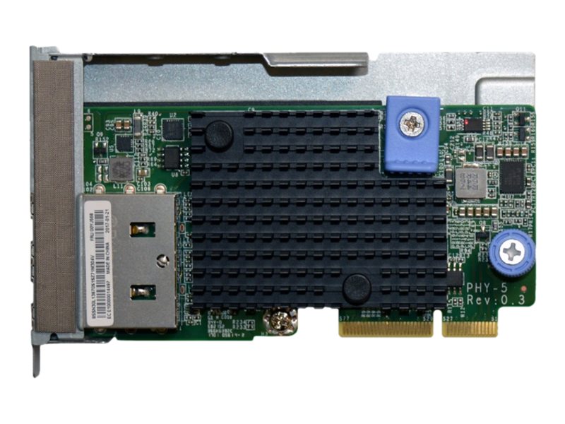 Lenovo ThinkSystem - Netzwerkadapter - LAN-on-motherboard (LOM)