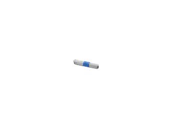 OKI Gelb - original - Tonerpatrone - für OKI MC332dn MC342dn MC342dnw MC342w