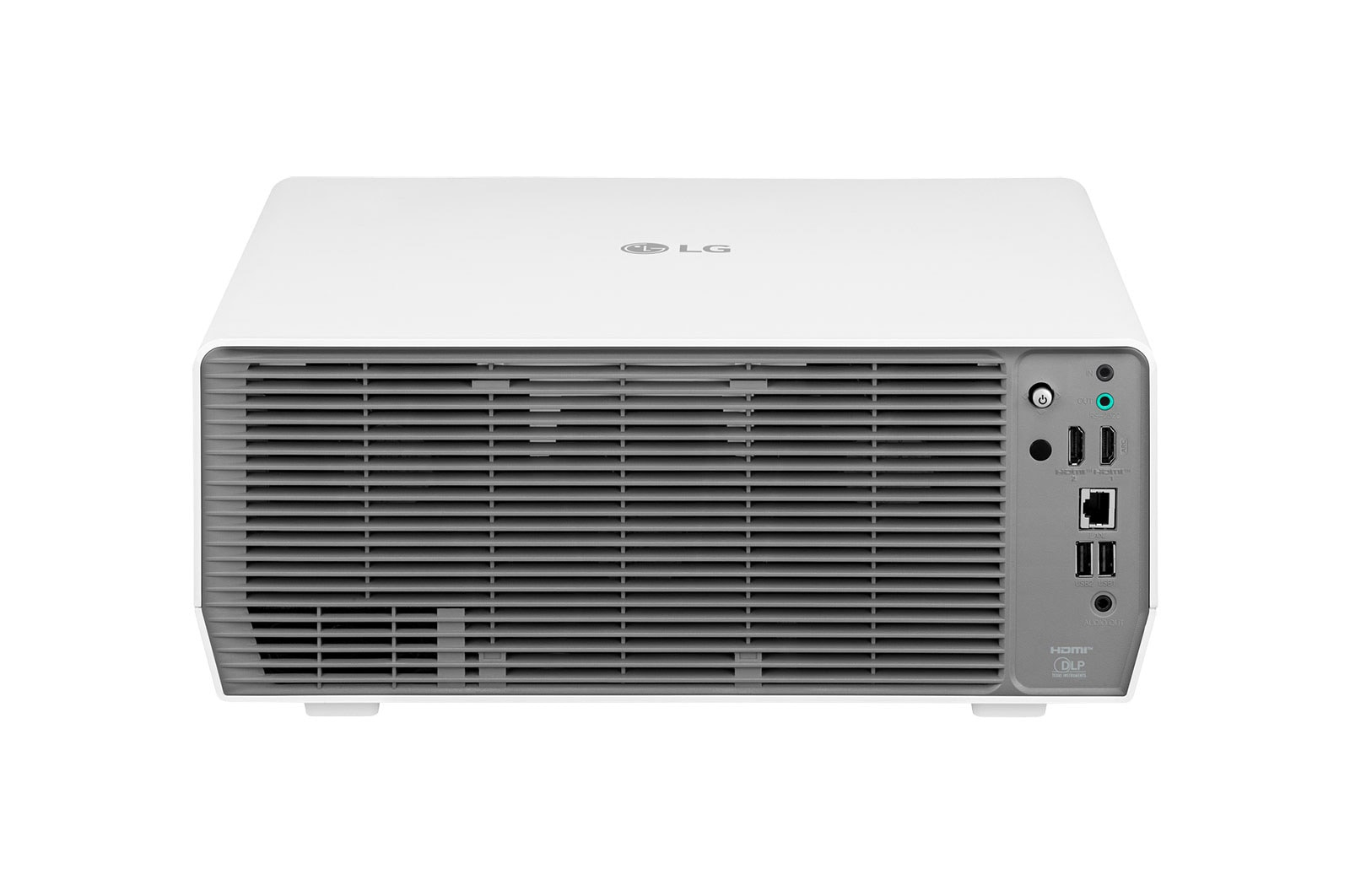 Kindermann LG ProBeam BU60RG - DLP-Projektor - Laser - 6000 ANSI-Lumen, Ansicht 2