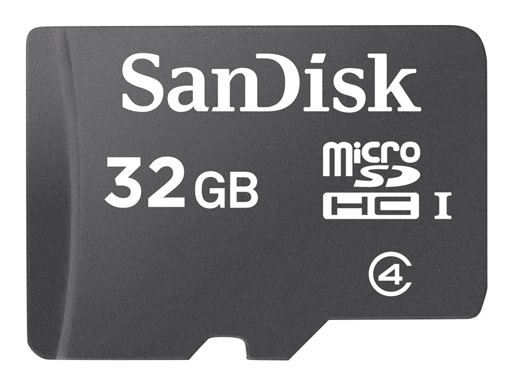 SanDisk Flash-Speicherkarte (SDSDQM-032G-B35A)