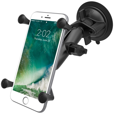 Ram Mounts RAM X-Grip RAM-B-166-UN10U - Halterung für Kfz für Handy, Ansicht 2