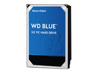 WD Blue WD40EZAZ - Festplatte - 4 TB - intern - 3.5" (8.9 cm)