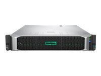 HPE ProLiant DL560 Gen10 for SAP HANA Compute Block - Server - Rack-Montage - 2U - vierweg - keine CPU - RAM 0 GB - SATA - Hot-Swap 6.4 cm (2.5)