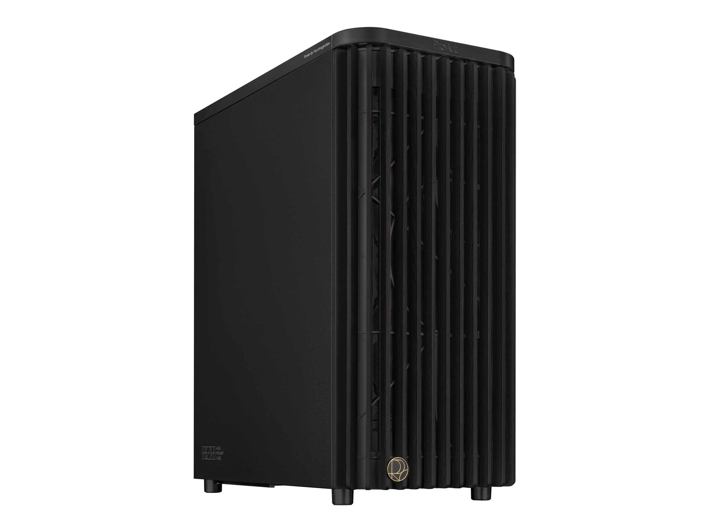 ASUS ProArt PA401 - Wood Edition - Tower - ATX - keine Spannungsversorgung (ATX)