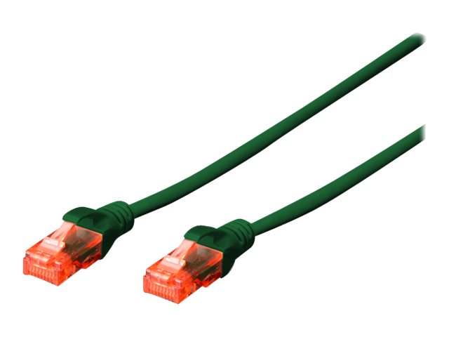DIGITUS CAT 6 UUTP Patchkabel - LSZH