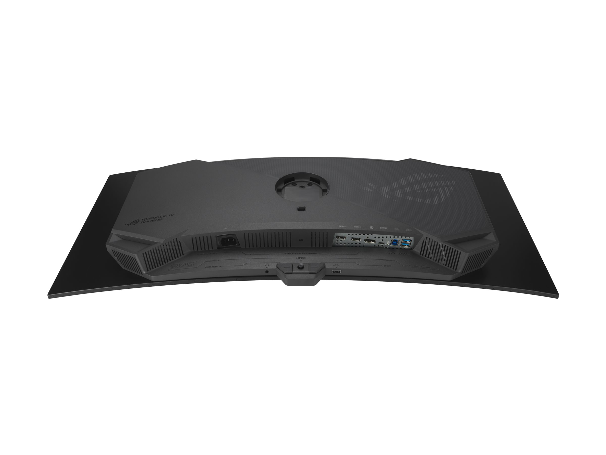 ASUS ROG Strix XG34WCDG - OLED-Monitor - Gaming, Ansicht 4