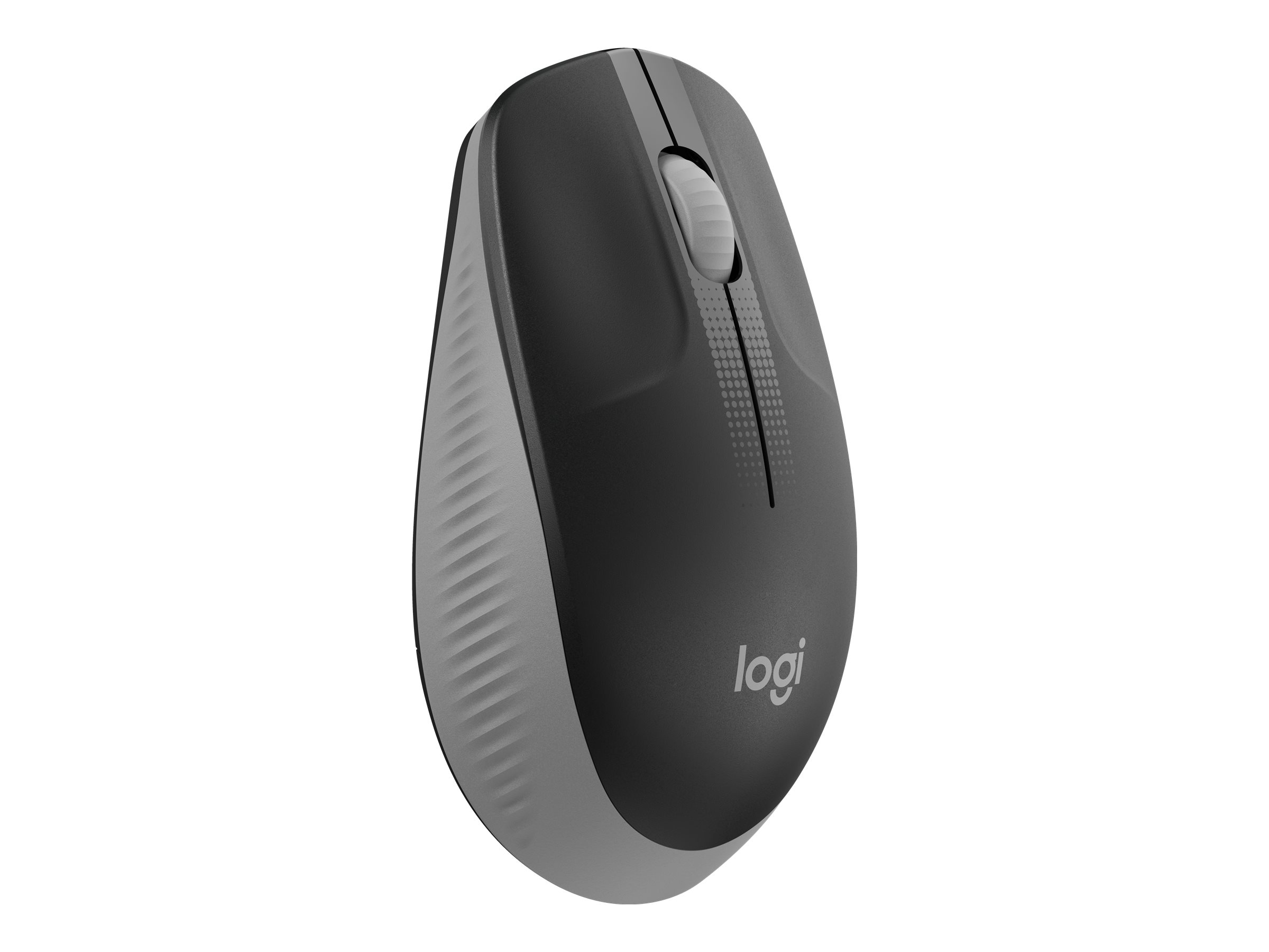 LOGI M190 wireless mouse MID GREY (910-005906)