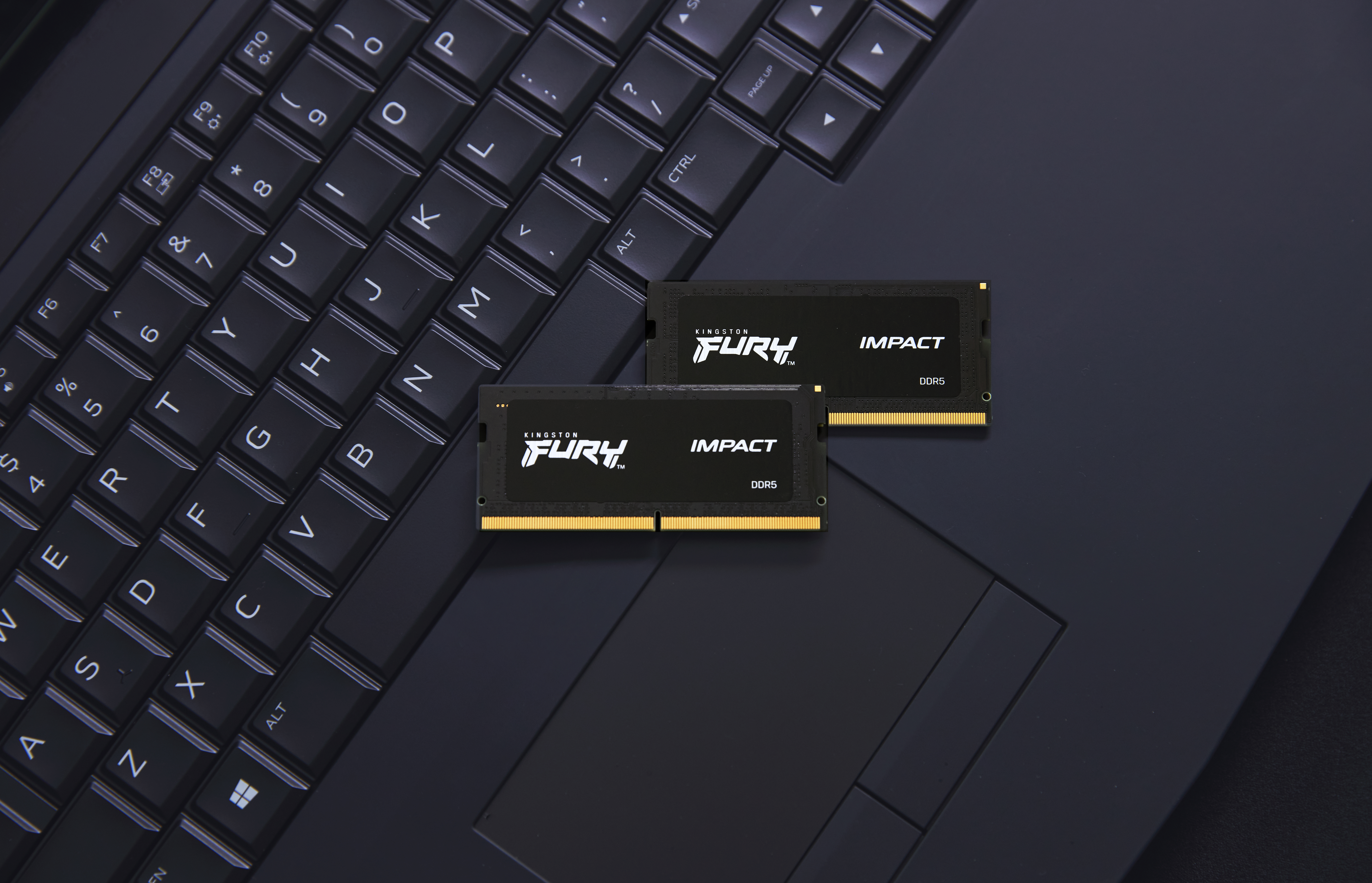 Kingston FURY Impact - DDR5 - Kit - 32 GB: 2 x 16 GB, Ansicht 4