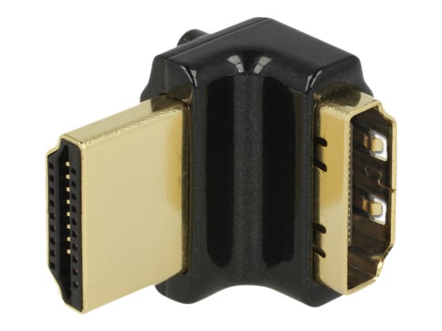 Delock HDMI-Adapter - HDMI weiblich zu HDMI männlich