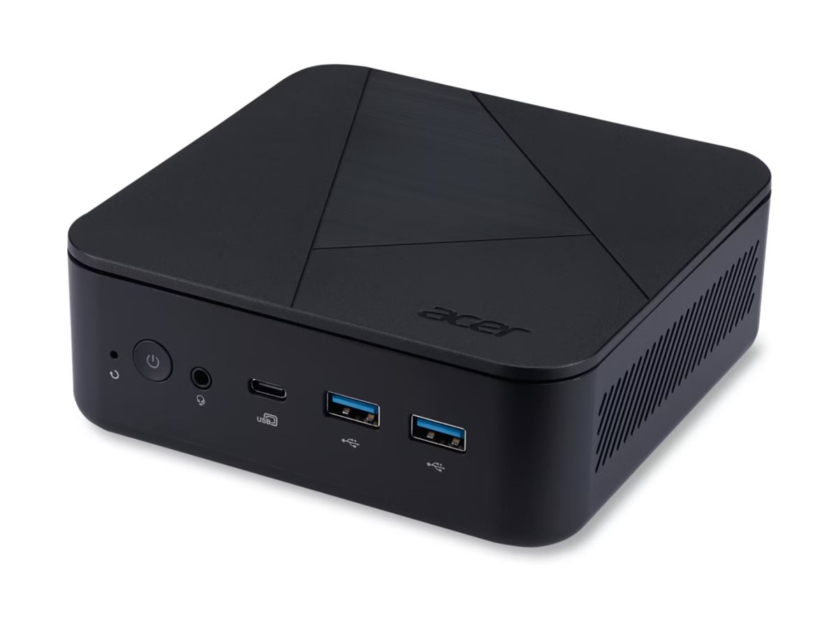 Acer Veriton NUC VN1502G-13U5U Core 5 120U - Barebone - Ethernet
