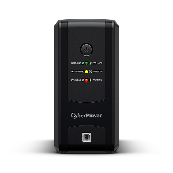 CyberPower Systems USV CyberPower 800VA LIN UT800EIG - (Offline-) USV, Ansicht 4