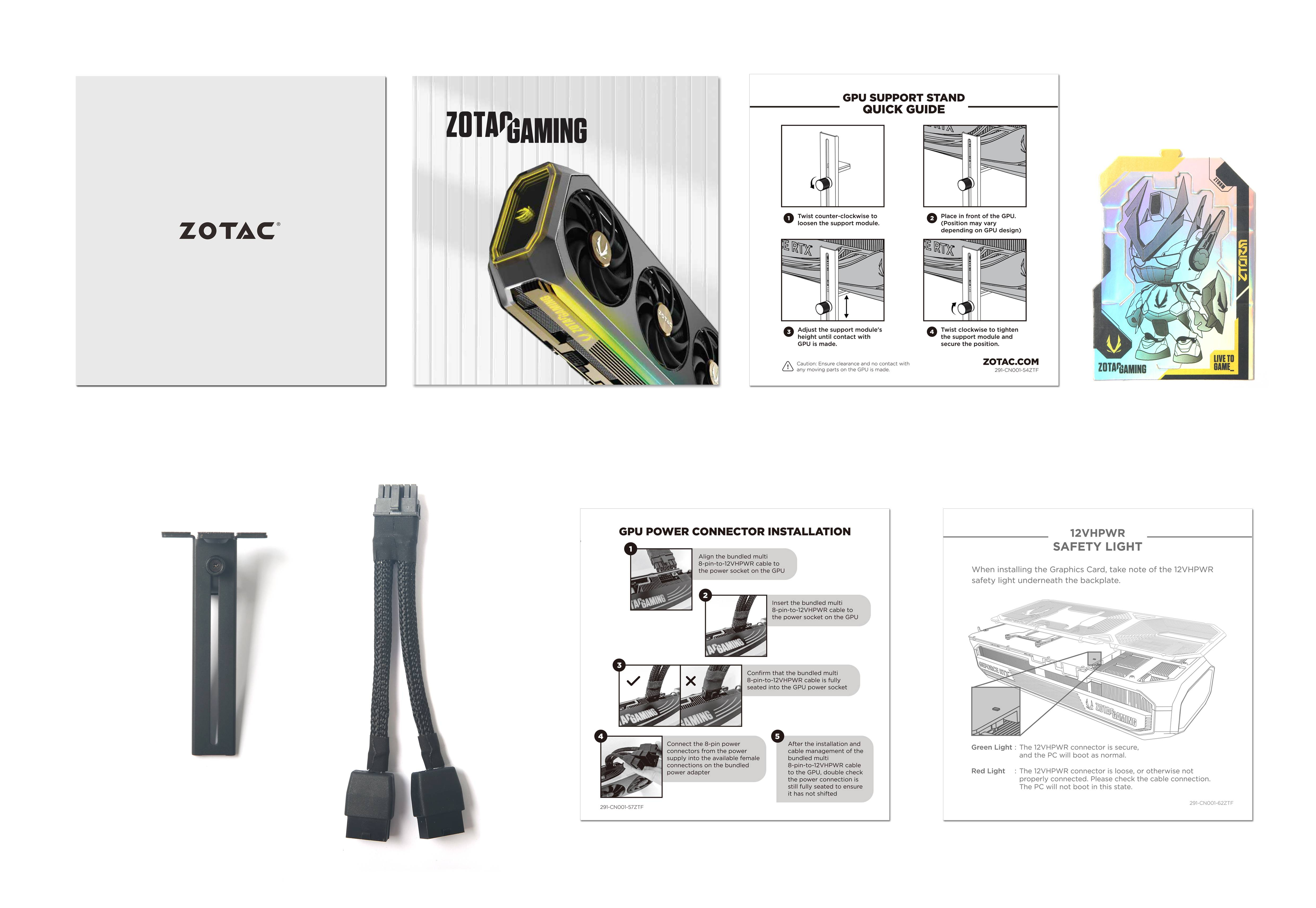 ZOTAC GF RTX 5070 TI SOLID SFF OC, Ansicht 2