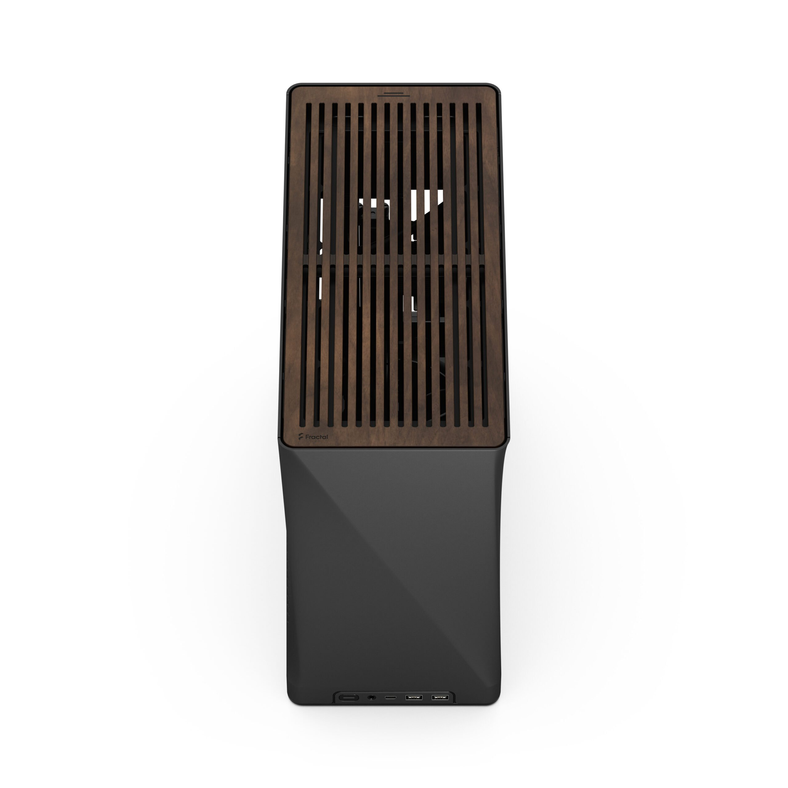 Fractal Design Case Fractal Era 2 Charcoal - Midi/Minitower, Ansicht 4