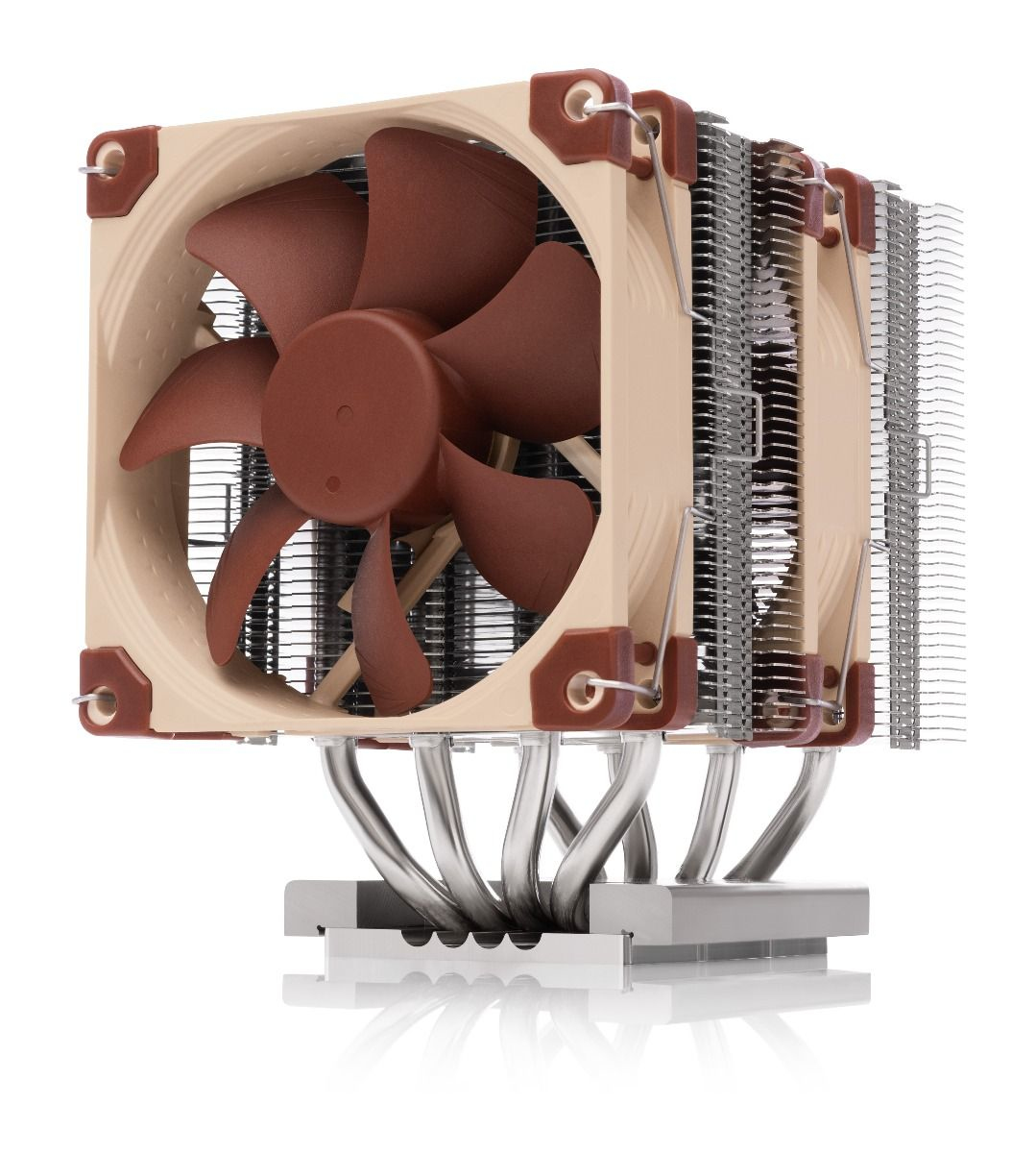 Noctua NH-D9 TR5-SP6 4U Tower CPU-Kuehler für Sockel SP6 TR5 aktiv, Ansicht 2
