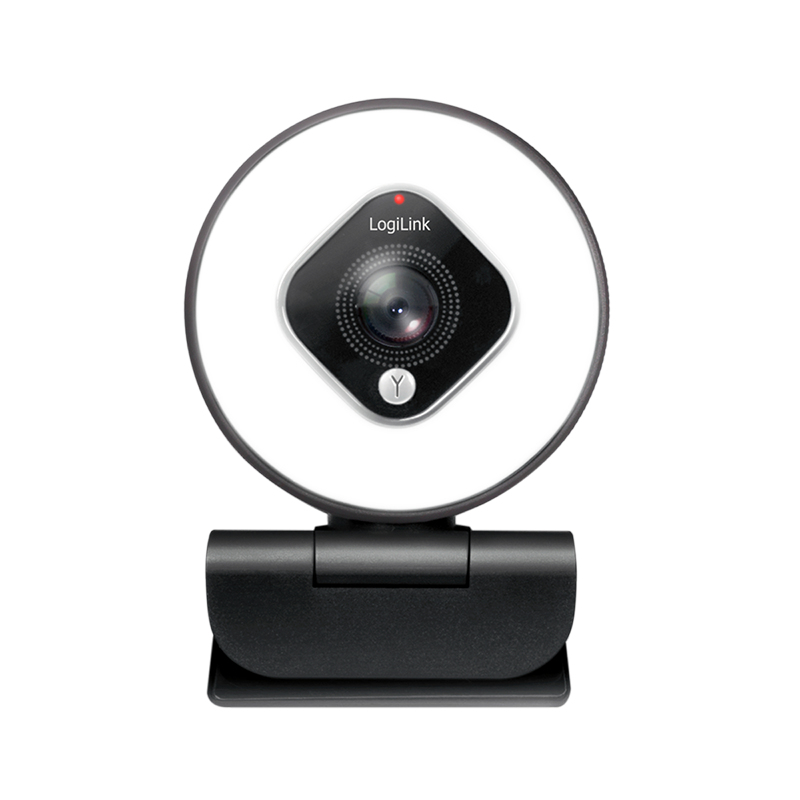 LogiLink LL1 Stream - Webcam - Farbe - 2 MP - 1920 x 1080, Ansicht 4