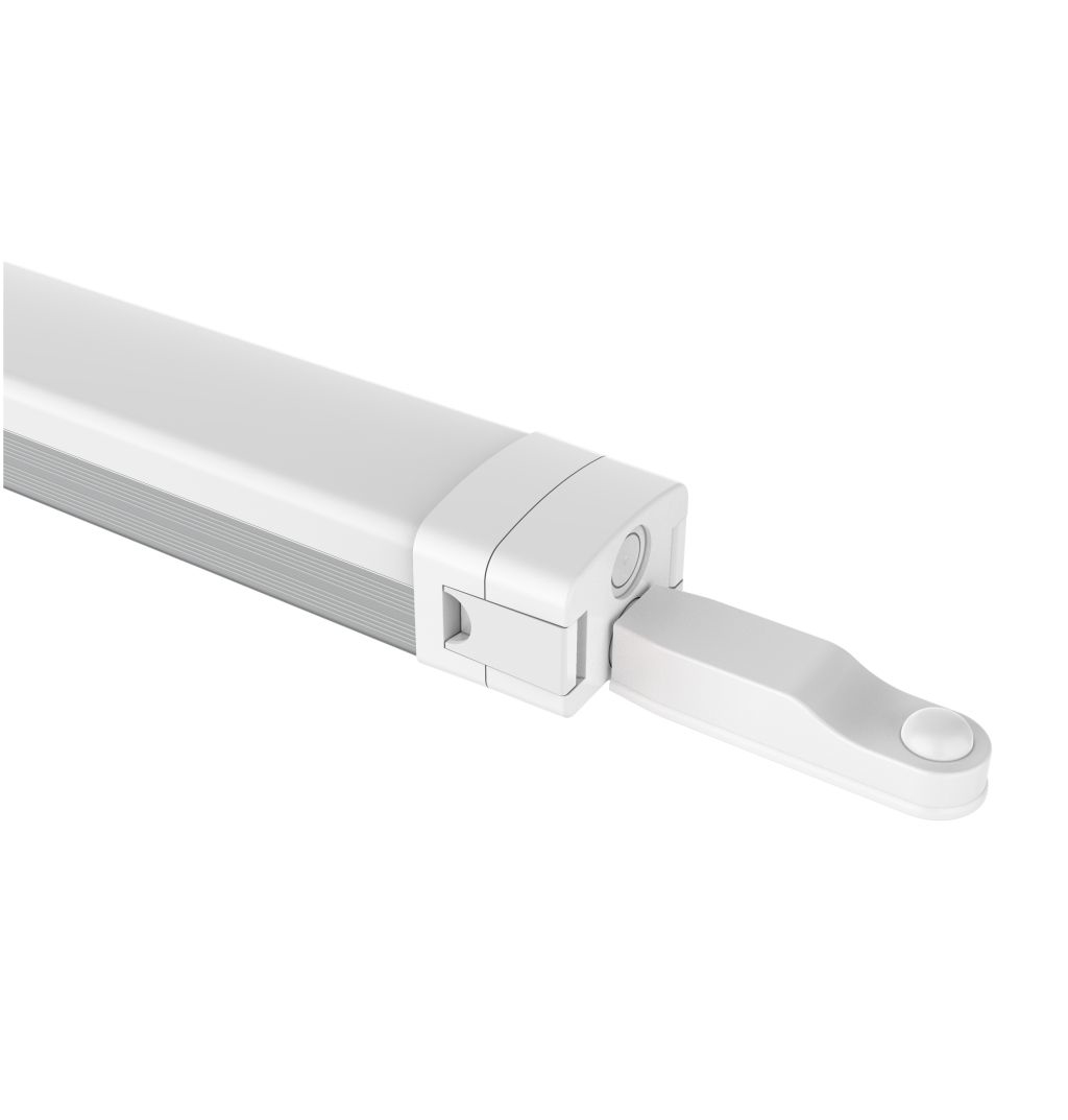 Synergy 21 S21-LED-RA-00104 - Rechteckig - Zimmerdecke - Hängend - Weiß - IP65 - IK10, Ansicht 2