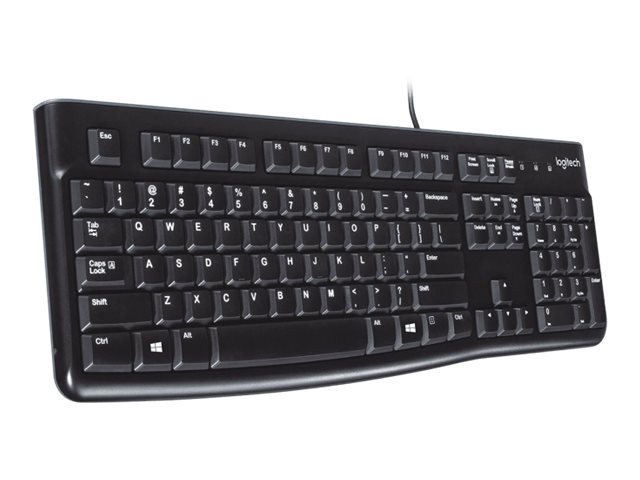 Logitech K120 for Business - Tastatur - USB