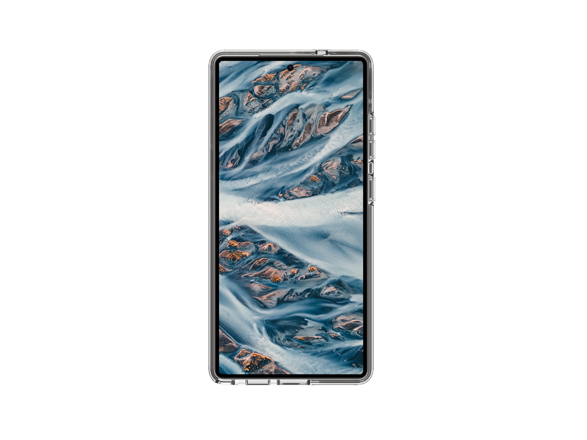 dbramante1928 Iceland Pro - Hintere Abdeckung für Mobiltelefon - transparent Kunststoff Samsung, Ansicht 3
